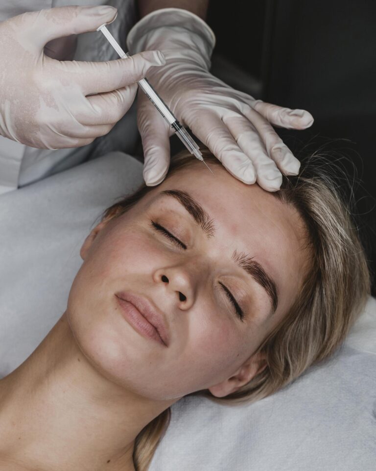 Belotero skinbooster ansigtsbehandling
