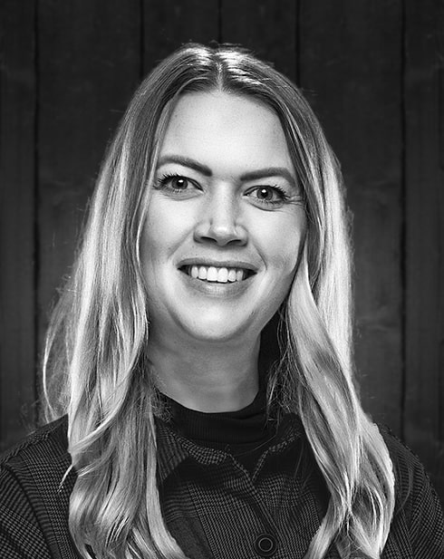 Brit Laursen - Frisør