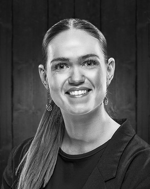 Julie Lund - Frisør