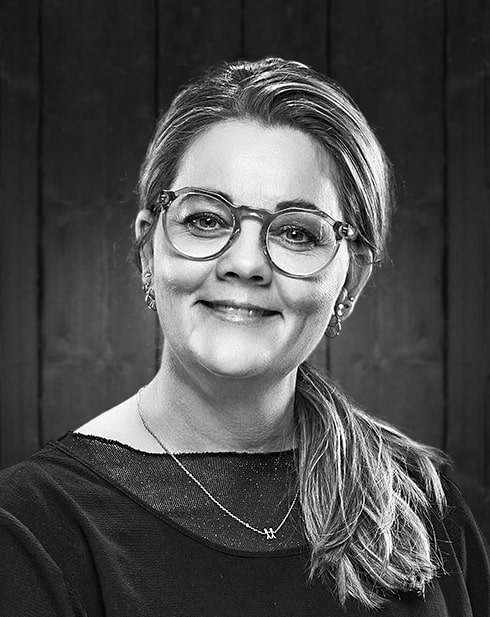 Pernille Fredsgaard - Frisør og Curl-Cut specialist