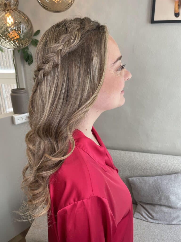 flot-haar-opsaetning