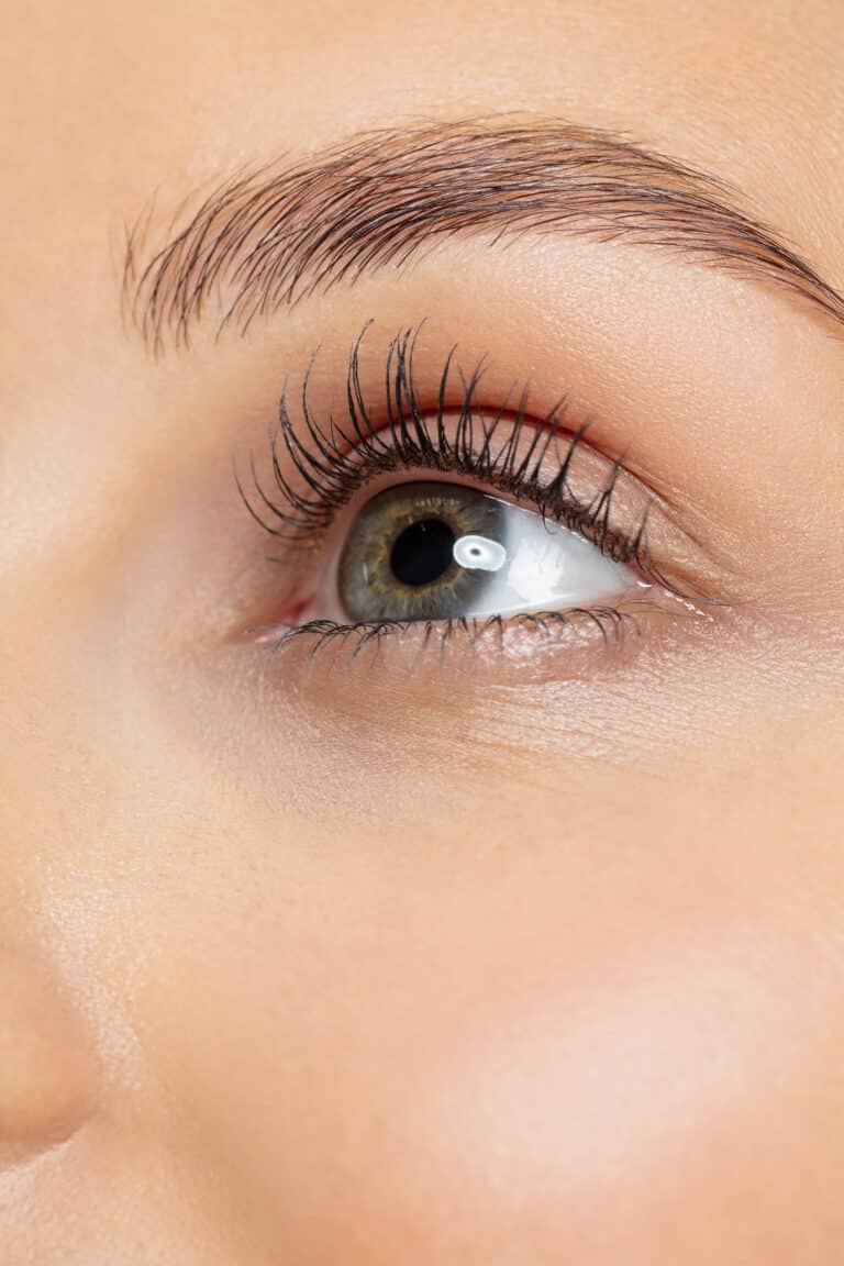 lash lift behandling