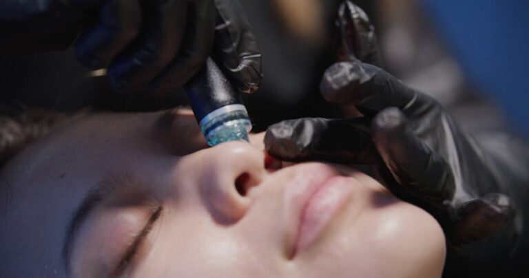 HydraFacial behandling