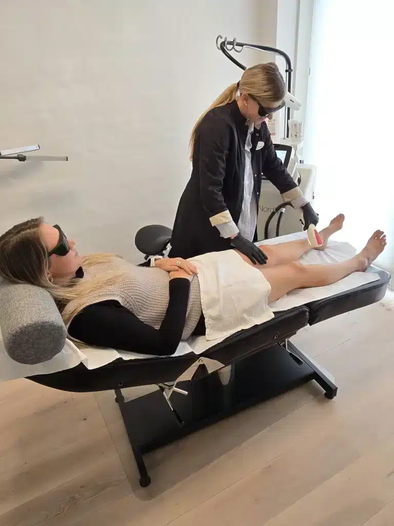 permanent hårfjerning med laser