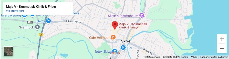 Maja V maps