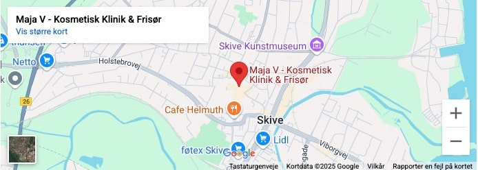 Maja V maps
