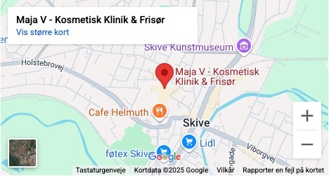 Maja V maps