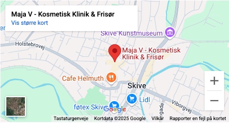 Maja V maps