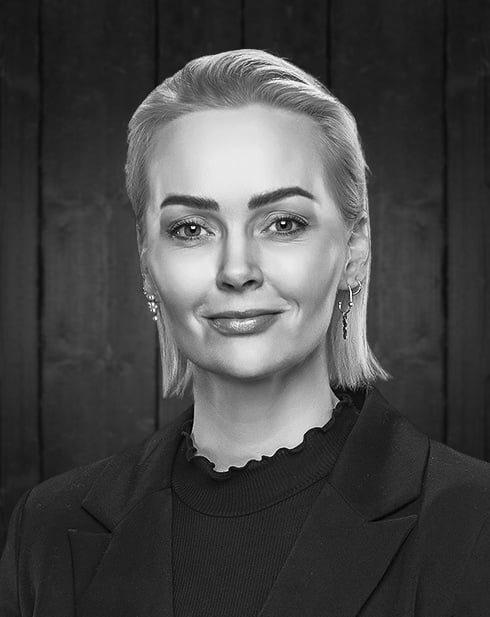 Iben kosmetisk sygeplejerske hos Maja V